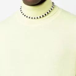 Karl Lagerfeld x Kenneth Ize beaded necklace