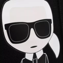 Karl Lagerfeld ikonik biarritz tote bag
