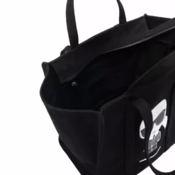 Karl Lagerfeld ikonik biarritz tote bag