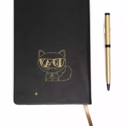 Karl Lagerfeld K/Ikonik notebook set