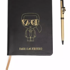 Karl Lagerfeld K/Ikonik notebook set