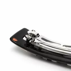 Karl Lagerfeld gem-embellished hair clip