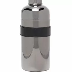Karl Lagerfeld logo-charm cocktail shaker