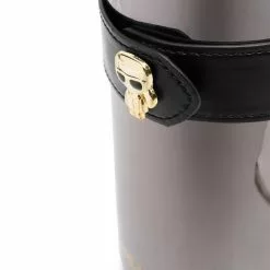 Karl Lagerfeld logo-charm cocktail shaker