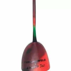 Karl Lagerfeld x Kenneth Ize key fob