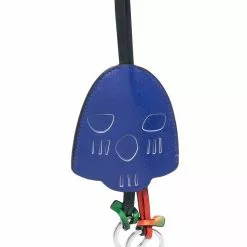 Karl Lagerfeld x Kenneth Ize key fob