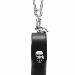 Karl Lagerfeld Karl Ikonik lipstick-case keyring