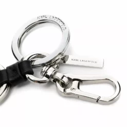 Karl Lagerfeld Ikonik Biarritz keychain
