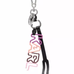 Karl Lagerfeld Ikonik Biarritz keychain
