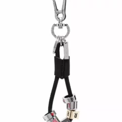 Karl Lagerfeld Ikonik Charms keyring