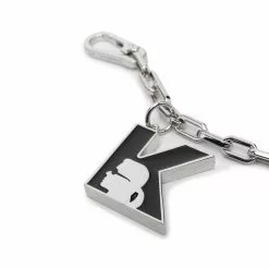 Karl Lagerfeld Karl Letters keychain