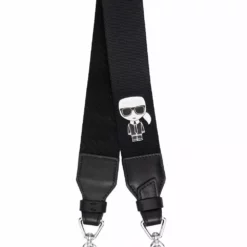 Karl Lagerfeld Ikonik short shoulder-strap