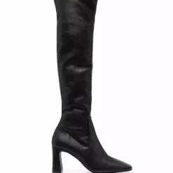 Karl Lagerfeld Marquesse thigh-high boots