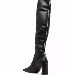 Karl Lagerfeld Marquesse thigh-high boots
