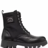 Karl Lagerfeld Terra Firma lace-up boots
