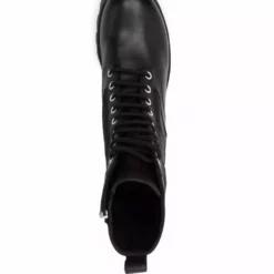 Karl Lagerfeld Terra Firma lace-up boots
