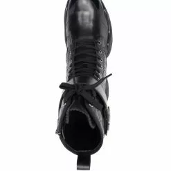 Karl Lagerfeld Troupe derby boots