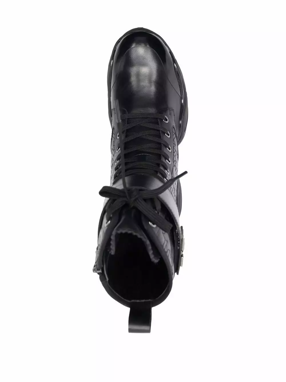 Karl Lagerfeld Troupe derby boots