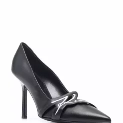 Karl Lagerfeld Sarabande Signature pumps