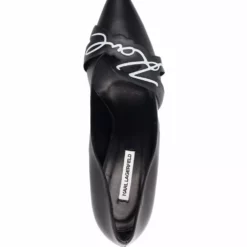 Karl Lagerfeld Sarabande Signature pumps
