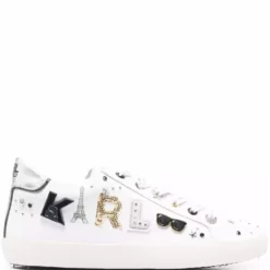 Karl Lagerfeld Skool Karl Paris sneakers