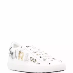 Karl Lagerfeld Skool Karl Paris sneakers