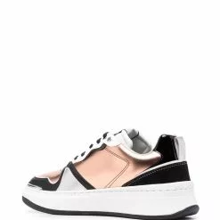 Karl Lagerfeld Elektra low top sneakers