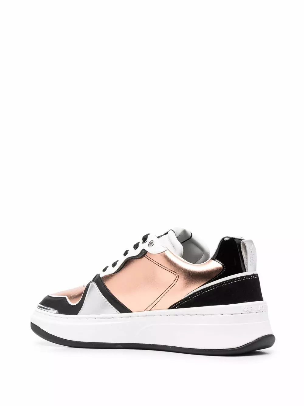 Karl Lagerfeld Elektra low top sneakers