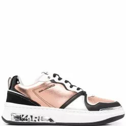 Karl Lagerfeld Elektra low top sneakers
