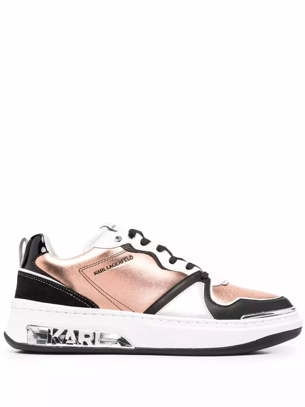 Karl Lagerfeld Elektra low top sneakers