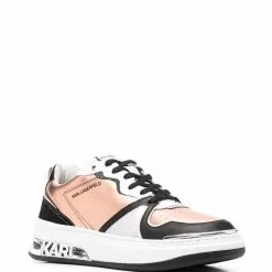 Karl Lagerfeld Elektra low top sneakers