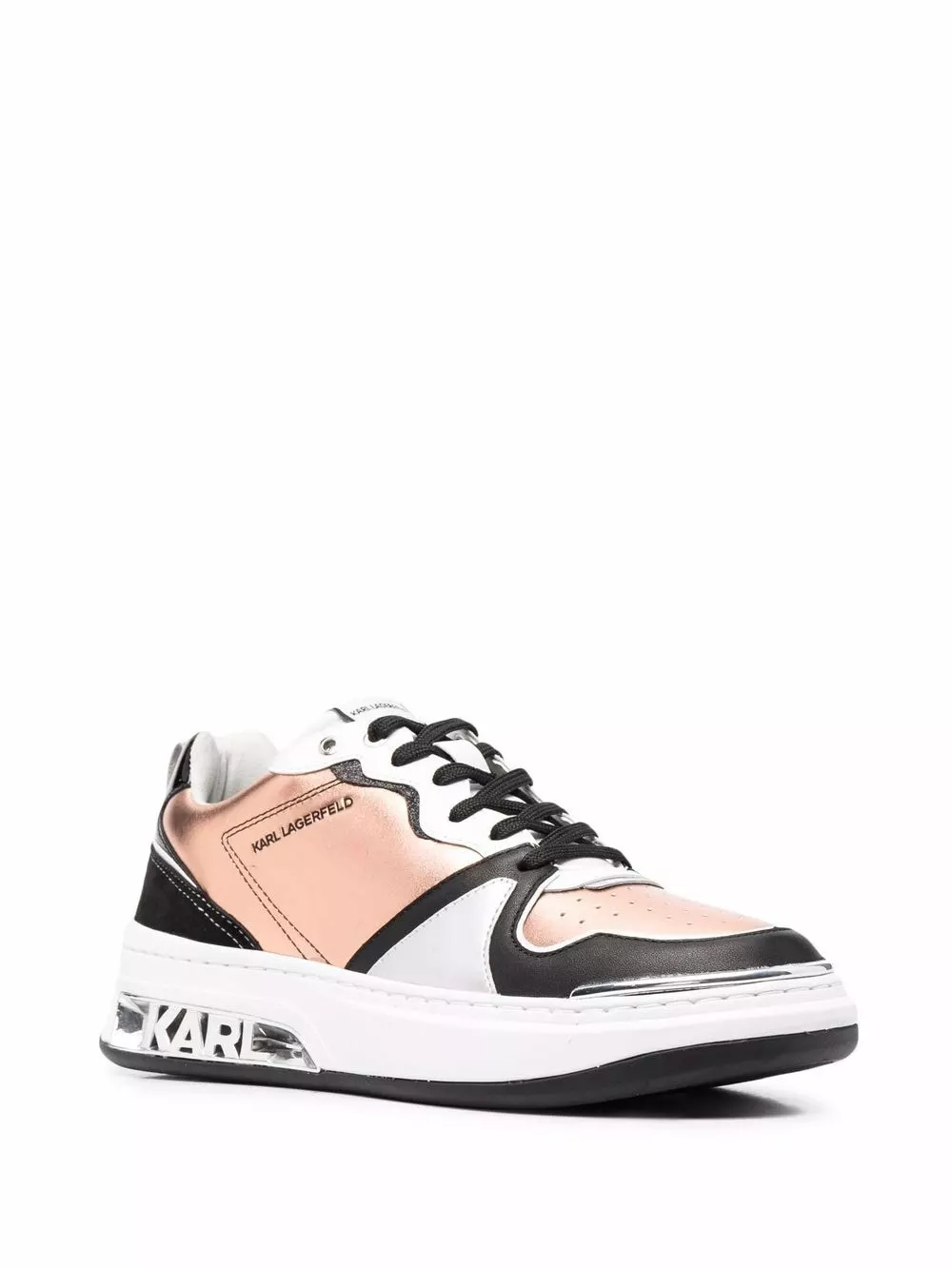 Karl Lagerfeld Elektra low top sneakers