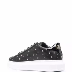Karl Lagerfeld Karl charm lace-up sneakers