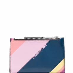 Karl Lagerfeld K/Karl Seven Stripes leather wallet