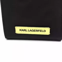 Karl Lagerfeld RSG patch phone pouch