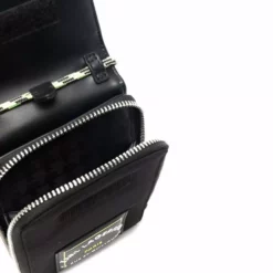 Karl Lagerfeld RSG patch phone pouch