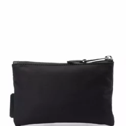 Karl Lagerfeld small K/Ikonik pouch