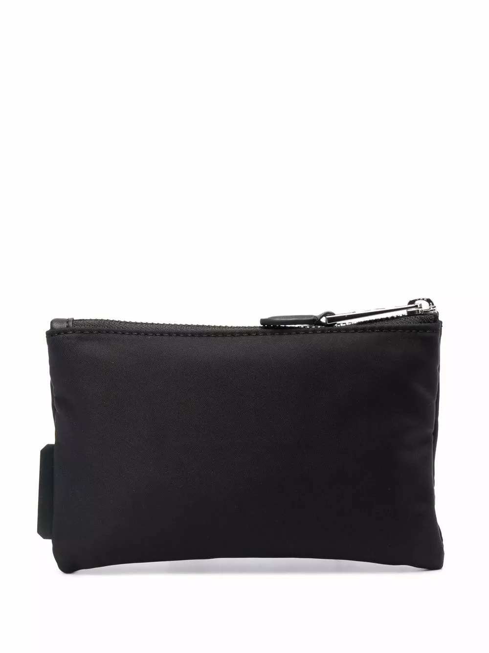 Karl Lagerfeld small K/Ikonik pouch
