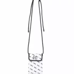 Karl Lagerfeld K/Studio print phone pouch