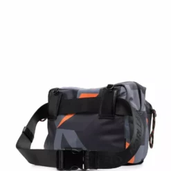 Karl Lagerfeld Kamo logo-patch crossbody bag