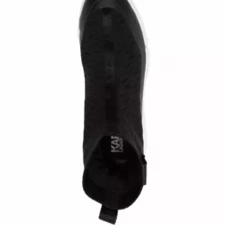 Karl Lagerfeld Verger monogram sock high-top sneakers