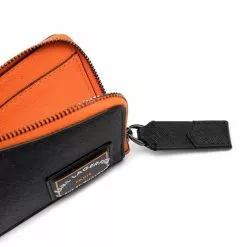 Karl Lagerfeld Rue Saint Guillaume leather wallet