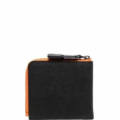Karl Lagerfeld Rue Saint Guillaume leather wallet