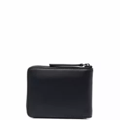 Karl Lagerfeld K/Karl leather zip wallet