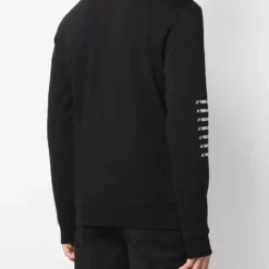 Karl Lagerfeld Athleisure cotton sweatshirt