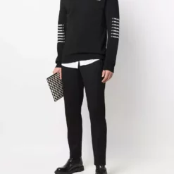 Karl Lagerfeld Athleisure cotton sweatshirt
