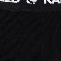 Karl Lagerfeld logo-waistband briefs
