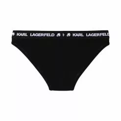 Karl Lagerfeld logo-print briefs