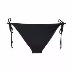 Karl Lagerfeld logo-lettering bikini bottoms