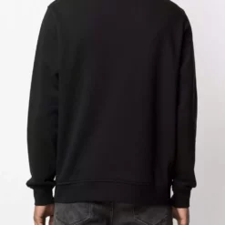 Karl Lagerfeld logo patch sweatshirt